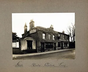 Photograph of Star PH, Hooley, Surrey