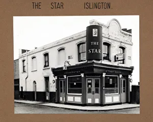 Photograph of Star PH, Islington, London