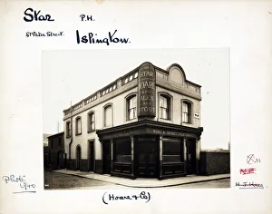 Photograph of Star PH, Islington, London