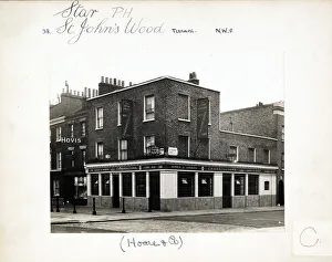 Photograph of Star PH, St Johns Wood, London