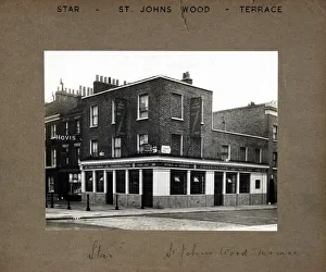 Photograph of Star PH, St Johns Wood, London