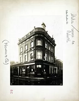 Photograph of Station Tavern, Walworth, London
