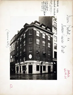 Photograph of Steam Packet PH, St Magnes Martyr, London