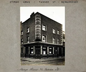 Photograph of Stingo Arms, Bermondsey, London