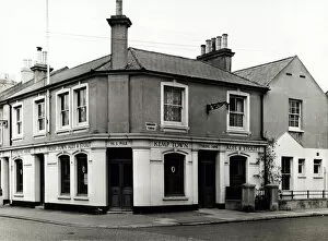 Stirling Gallery: Photograph of Stirling Arms, Hove, Sussex