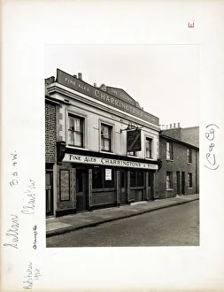 Sultan Prints: Photograph of Sultan PH, Plaistow, London