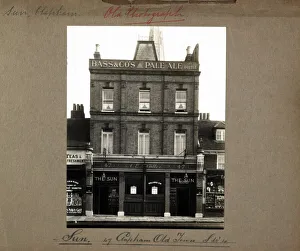 Photograph of Sun PH, Clapham, London
