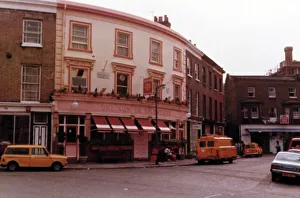 Photograph of Sun In Splendour PH, Notting Hill, London