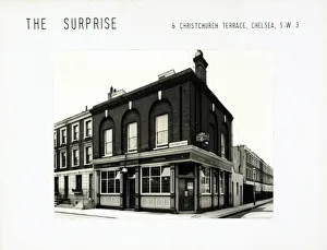 Photograph of Surprise PH, Chelsea, London