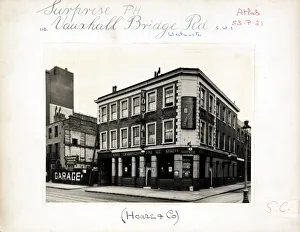Photograph of Surprise PH, Westminster, London