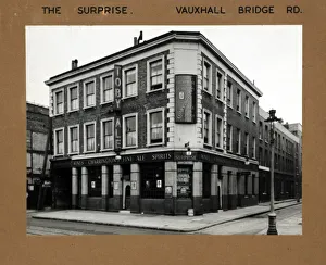 Photograph of Surprise PH, Westminster, London