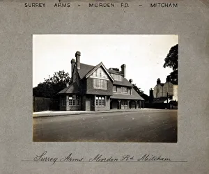 Photograph of Surrey Arms, Mitcham, Greater London