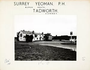 Yeoman Gallery: Photograph of Surrey Yeoman PH, Tadworth, Surrey