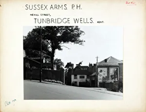 Photograph of Sussex Arms, Tunbridge Wells, Kent