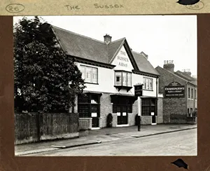 Photograph of Sussex Arms, Twickenham (New), Greater London