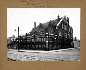 Photograph of Sussex Arms, Woolwich, London