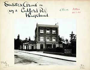 Photograph of Sussex PH, Kingsland, London