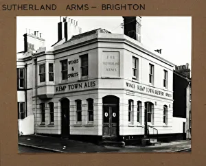 Photograph of Sutherland Arms, Brighton, Sussex