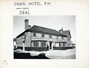 Photograph of Swan Hotel, Deal, Kent