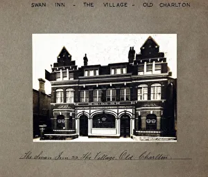 Photograph of Swan Inn, Old Charlton, London