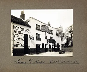 Photograph of Swan With Two Necks PH, Whetstone, London