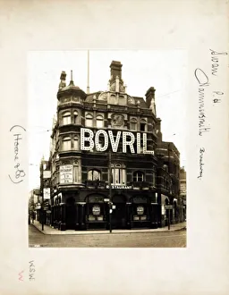 Swan Collection: Photograph of Swan PH, Hammersmith, London