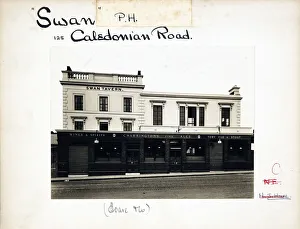 Photograph of Swan PH, Kings Cross, London