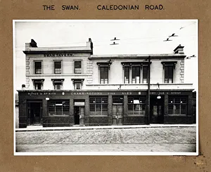 Photograph of Swan PH, Kings Cross, London
