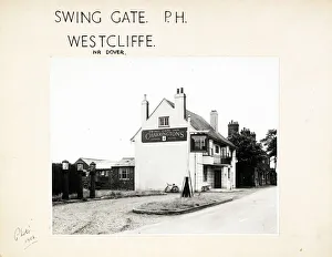 Photograph of Swing Gate PH, West Cliffe, Kent