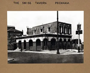 Photograph of Swiss Tavern, Peckham, London