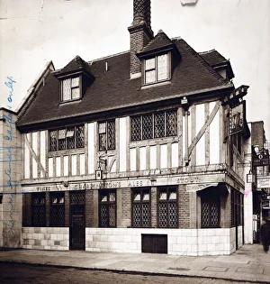 Photograph of Tankard PH, Walworth, London