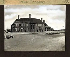 Photograph of Target PH, Northolt (New), London
