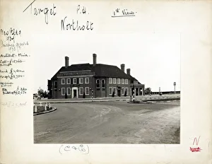 Photograph of Target PH, Northolt (New), London