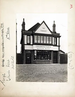 Target Prints: Photograph of Target PH, Northolt (Old), London