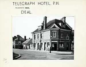 Photograph of Telegraph Hotel, Deal, Kent