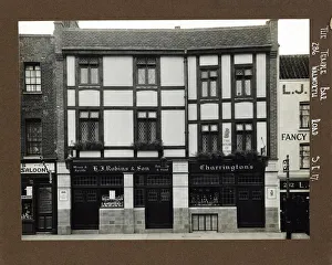 Walworth Prints: Photograph of Temple Bar PH, Walworth, London