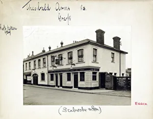 Photograph of Theobald Arms, Grays, Essex