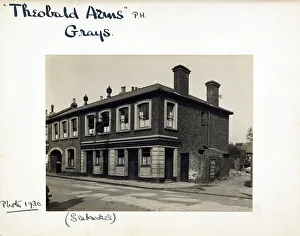 Photograph of Theobald Arms, Grays, Essex