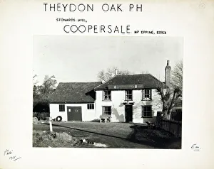Photograph of Theydon Oak PH, Epping, Essex