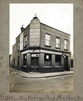Photograph of Tiger PH, Hoxton, London