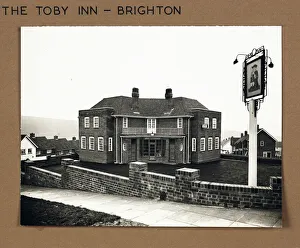 Photograph of Toby Inn, Brighton, Sussex