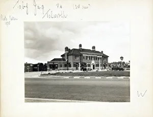 Photograph of Toby Jug PH, Tolworth, Greater London