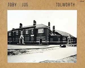 Photograph of Toby Jug PH, Tolworth, Greater London