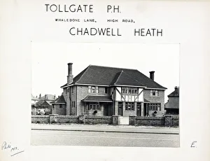 Photograph of Tollgate PH, Chadwell Heath, Greater London