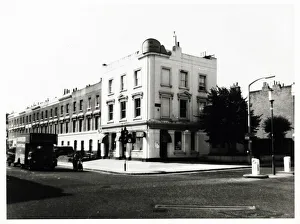 Photograph of Tollington PH, Holloway, London