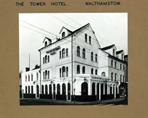 Photograph of Tower Hotel, Walthamstow, London