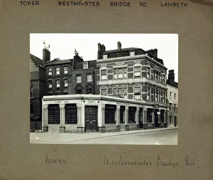 Photograph of Tower PH, Lambeth, London