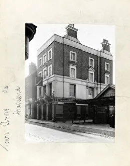 Photograph of Town Arms, Gravesend, Kent