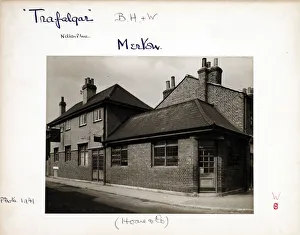 Photograph of Trafalgar PH, Merton, London