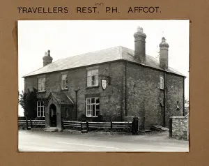 Photograph of Travellers Rest Inn, Affcot, Shropshire